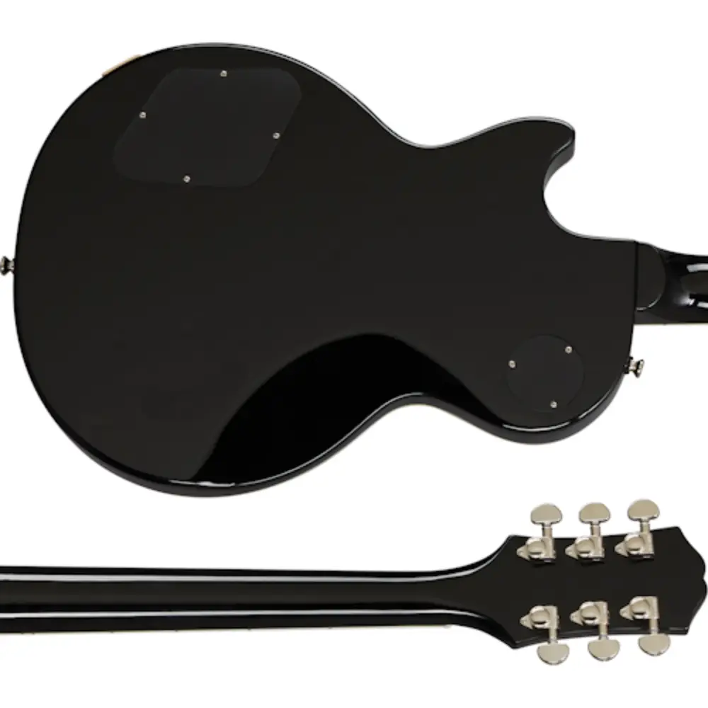 Epiphone Les Paul Muse Electro Guitar (Smoked Almond Metallic) - 4