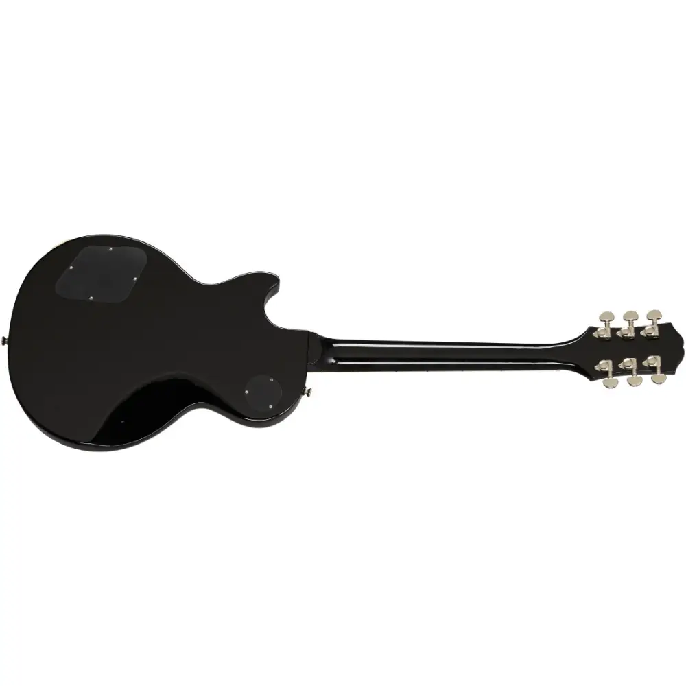Epiphone Les Paul Muse Elektro Gitar (Jet Black Metallic) - 9