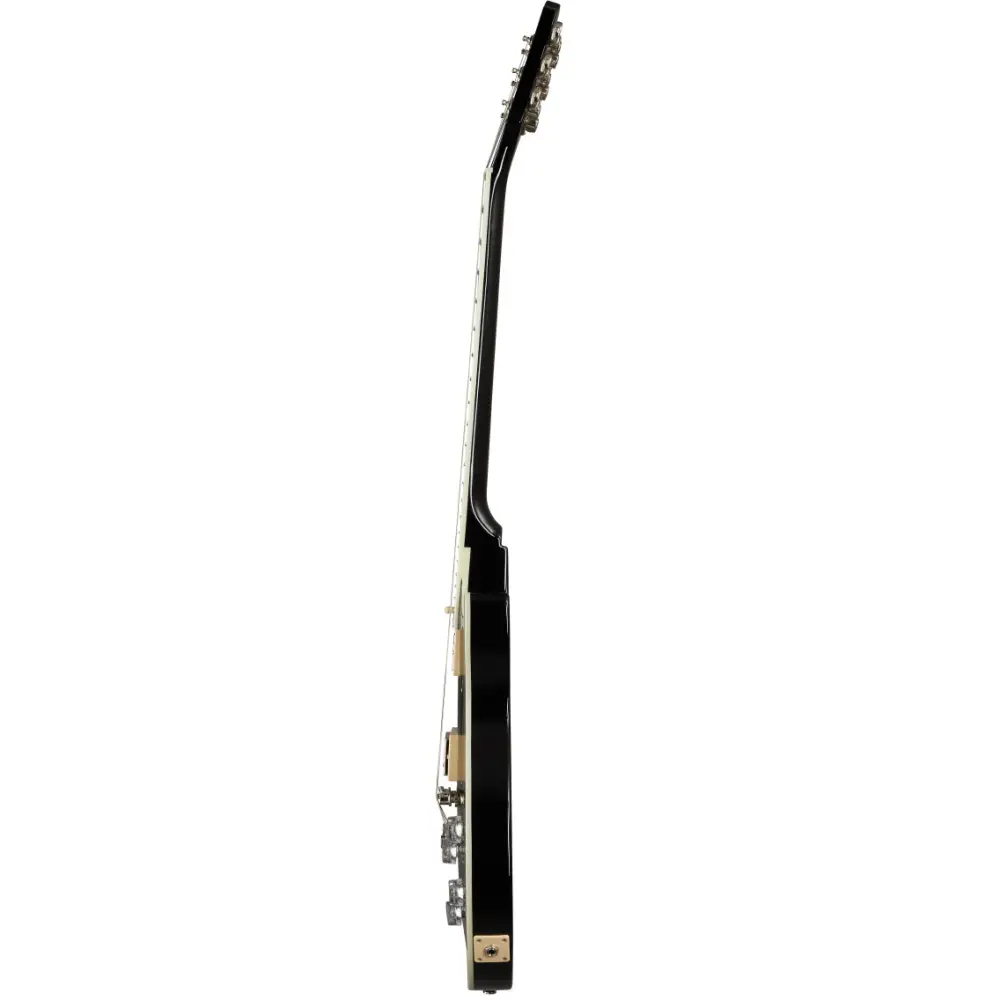 Epiphone Les Paul Muse Elektro Gitar (Jet Black Metallic) - 3