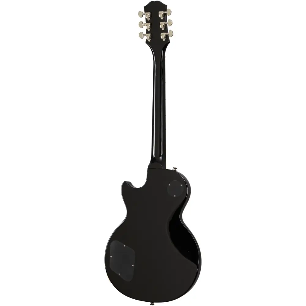Epiphone Les Paul Muse Elektro Gitar (Jet Black Metallic) - 2