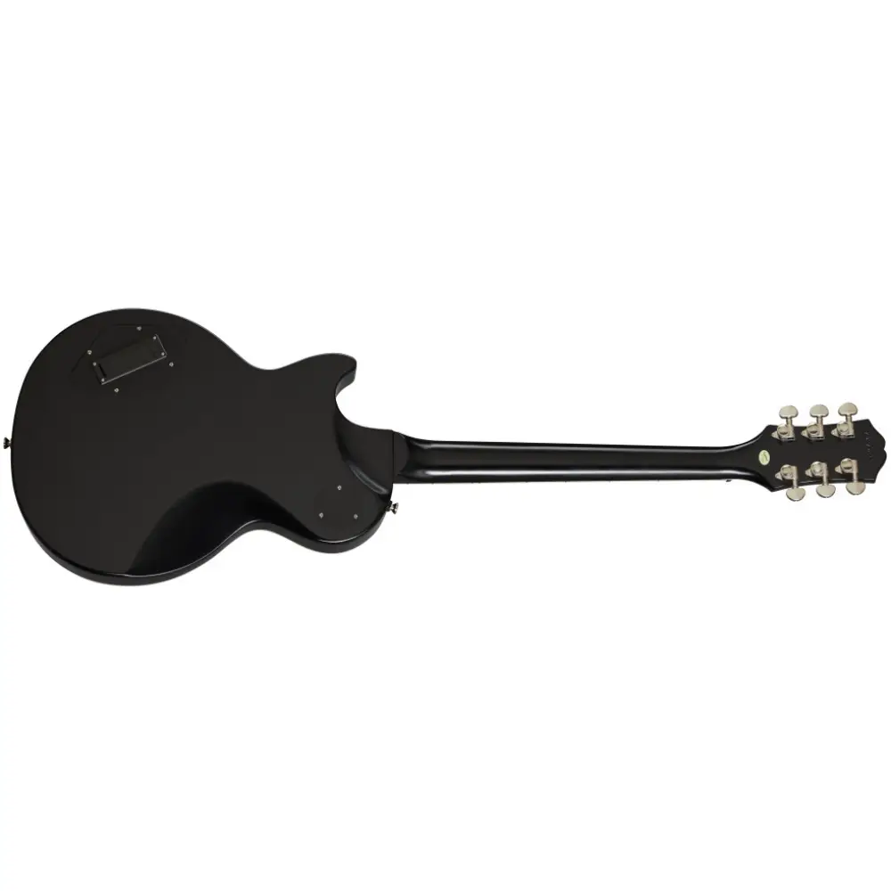 Epiphone Les Paul Prophecy Electro Guitar (Black Aged Gloss) - 9