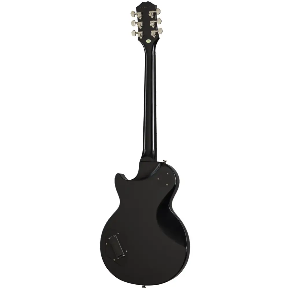 Epiphone Les Paul Prophecy Electro Guitar (Black Aged Gloss) - 2