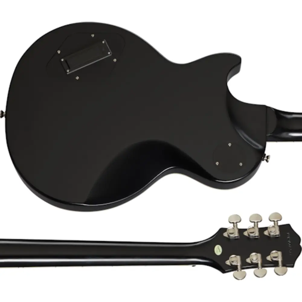 Epiphone Les Paul Prophecy Electro Guitar (Black Aged Gloss) - 6