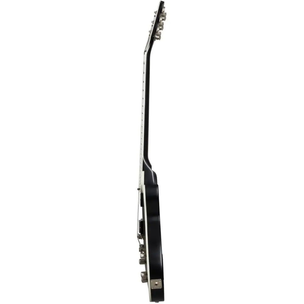 Epiphone Les Paul Prophecy Elektro Gitar (Black Aged Gloss) - 3