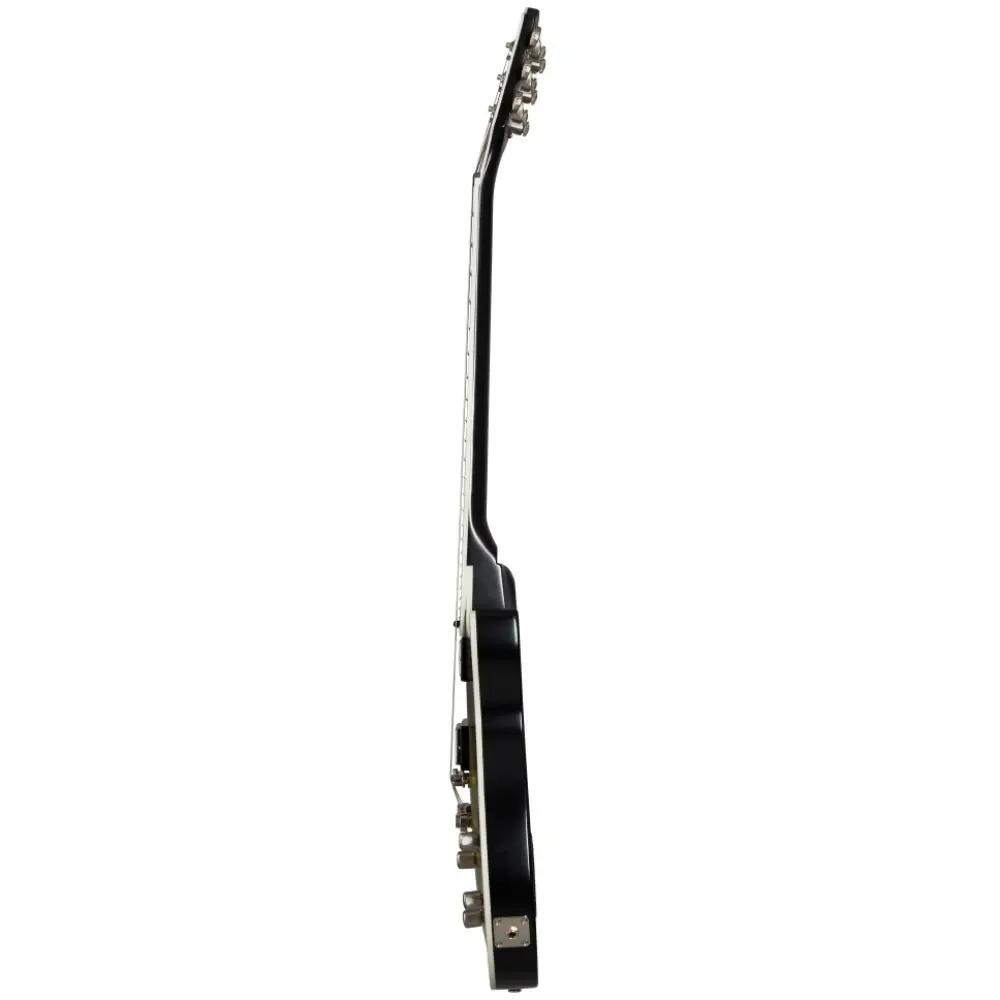 Epiphone Les Paul Prophecy Elektro Gitar (Olive Tiger Aged Gloss) - 3