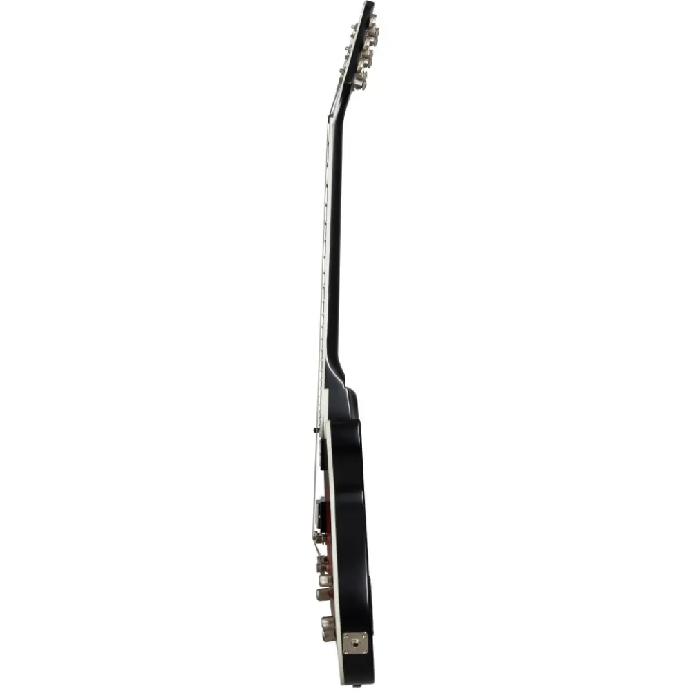 Epiphone Les Paul Prophecy Elektro Gitar (Red Tiger Aged Gloss) - 3