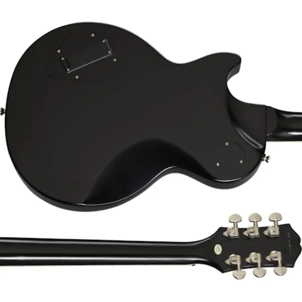 Epiphone Les Paul Prophecy Elektro Gitar (Red Tiger Aged Gloss) - 6