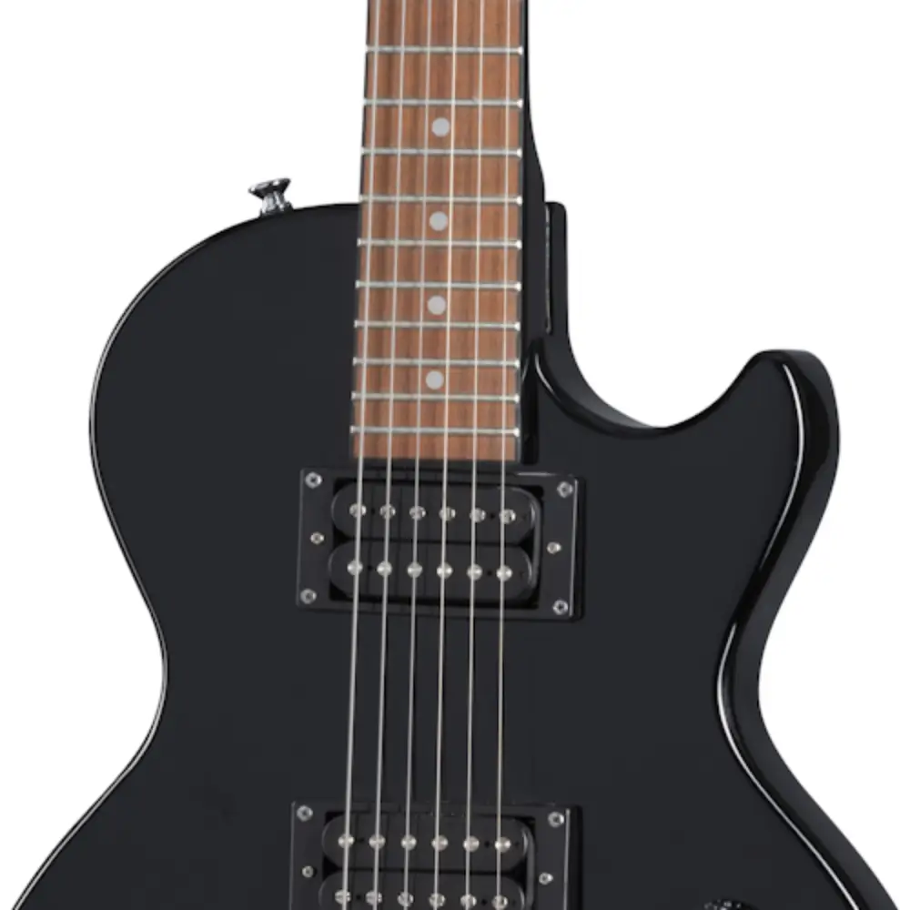 Epiphone Les Paul Special-II E1 Elektro Gitar (Ebony) - 4