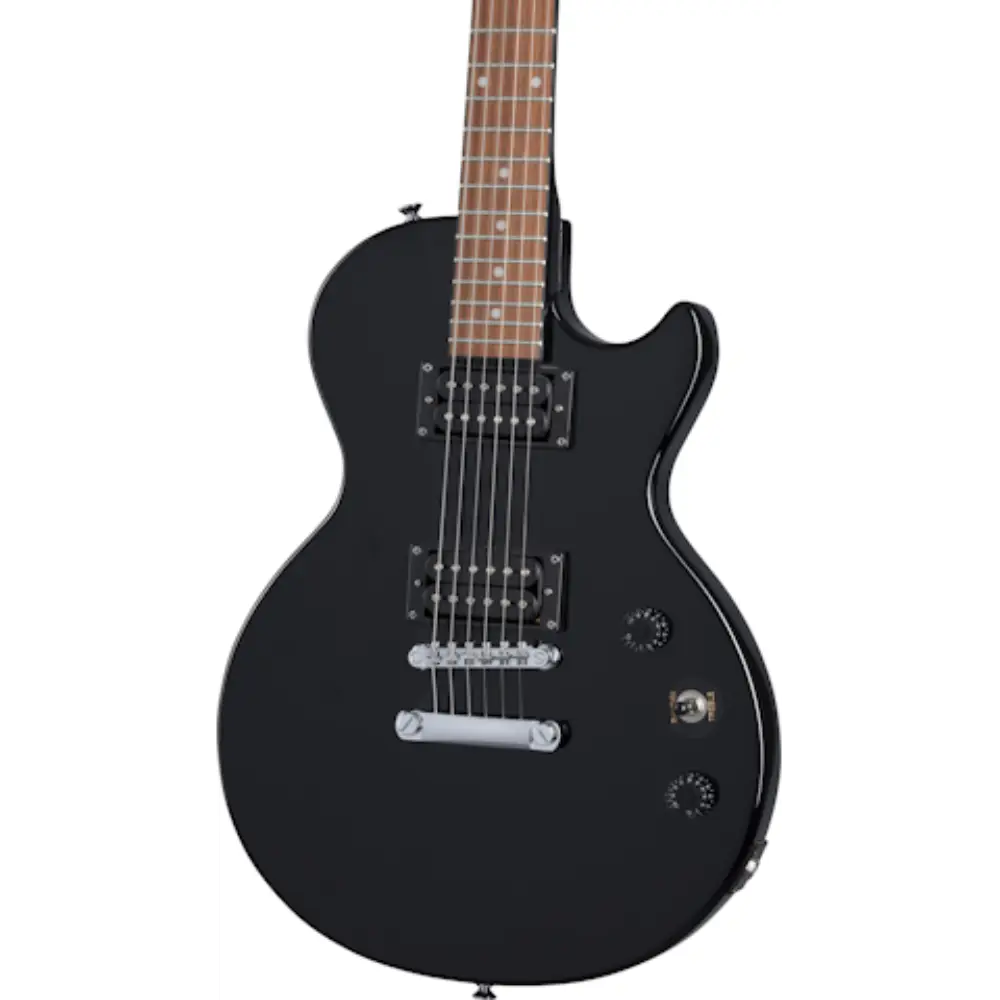 Epiphone Les Paul Special-II E1 Elektro Gitar (Ebony) - 10