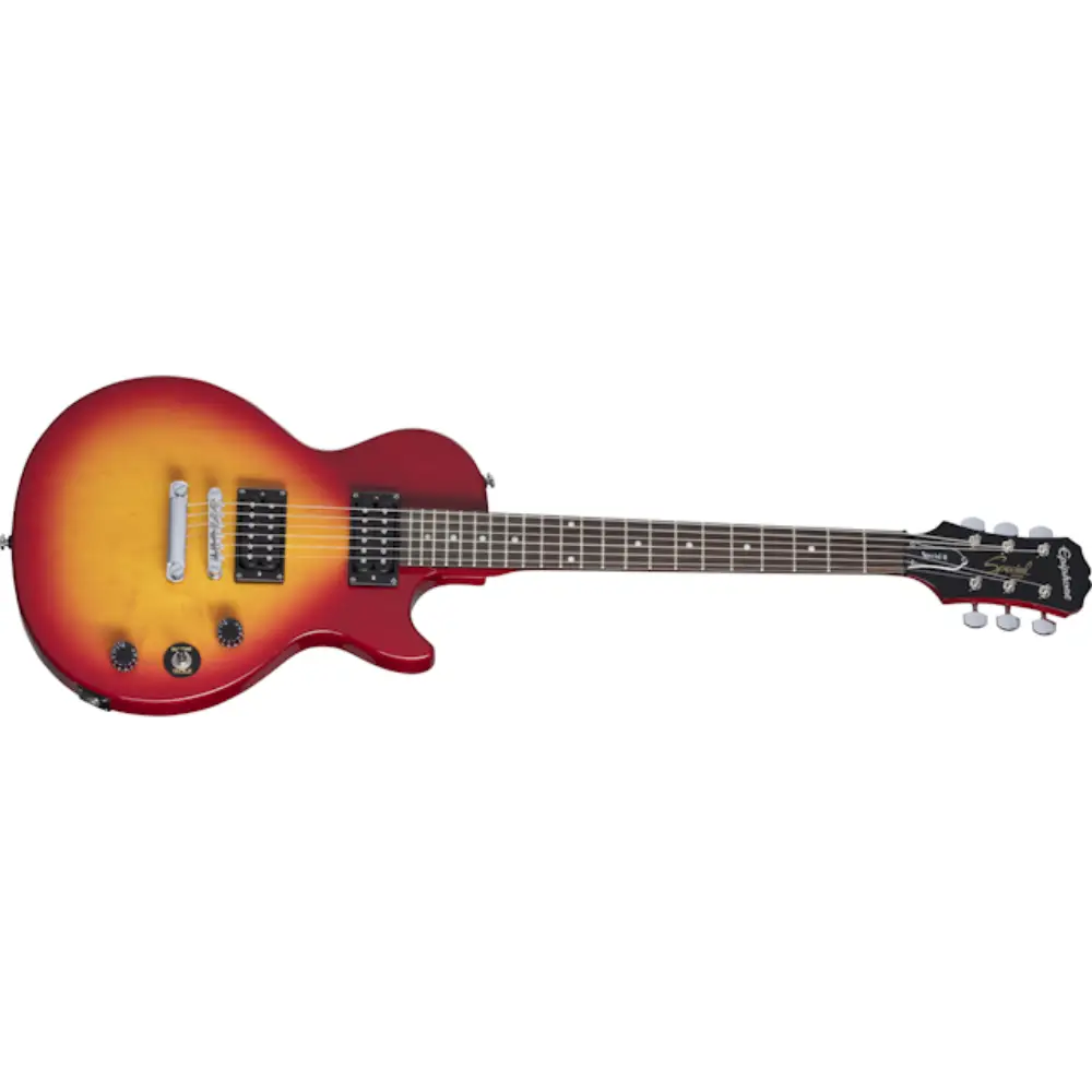 Epiphone Les Paul Special-II E1 Elektro Gitar (Heritage Cherry Sunburst) - 7