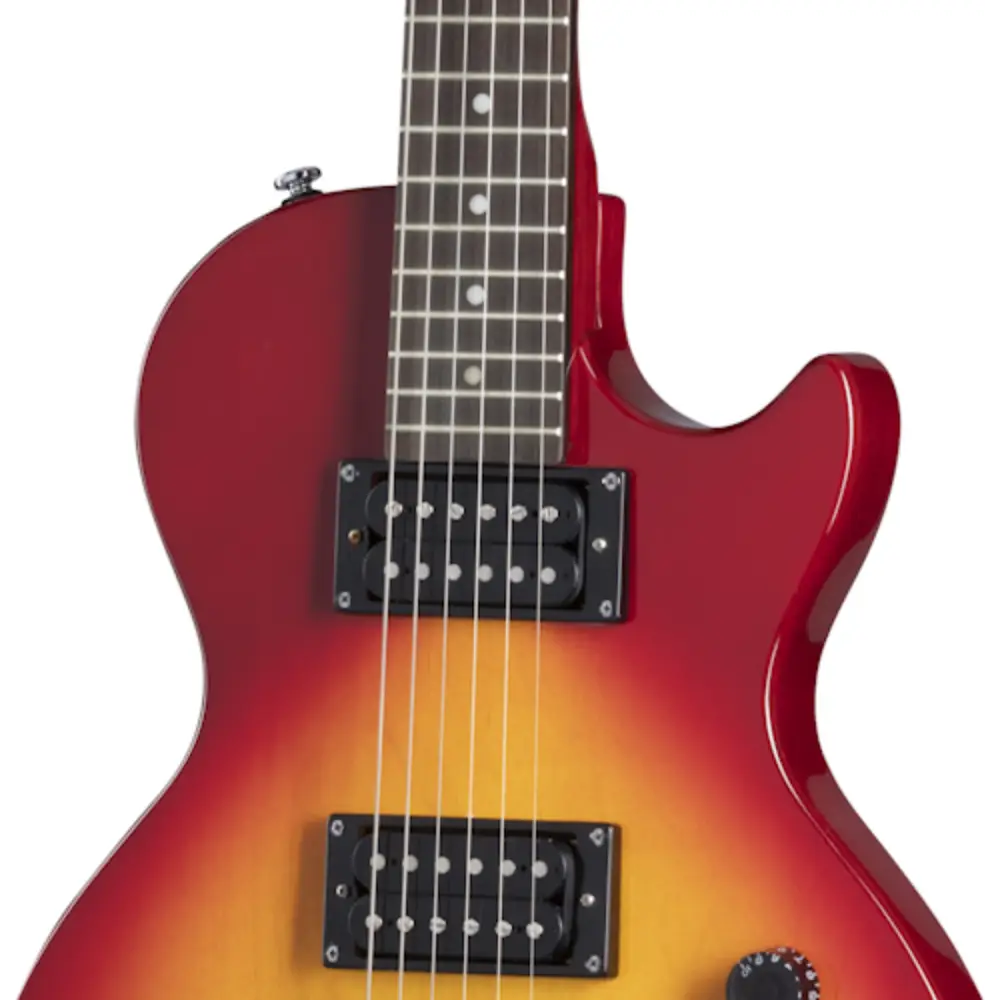 Epiphone Les Paul Special-II E1 Elektro Gitar (Heritage Cherry Sunburst) - 4