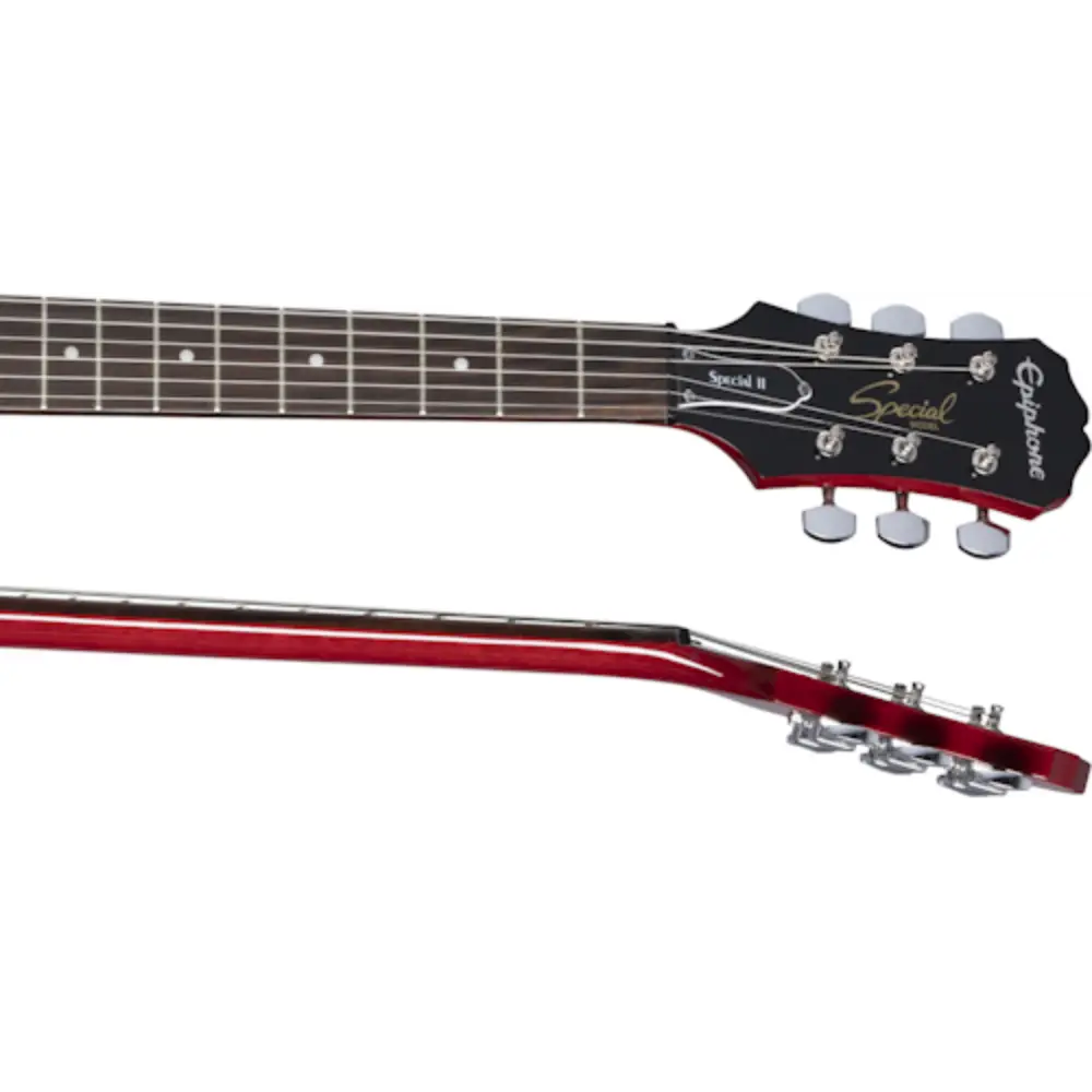 Epiphone Les Paul Special-II E1 Elektro Gitar (Heritage Cherry Sunburst) - 5