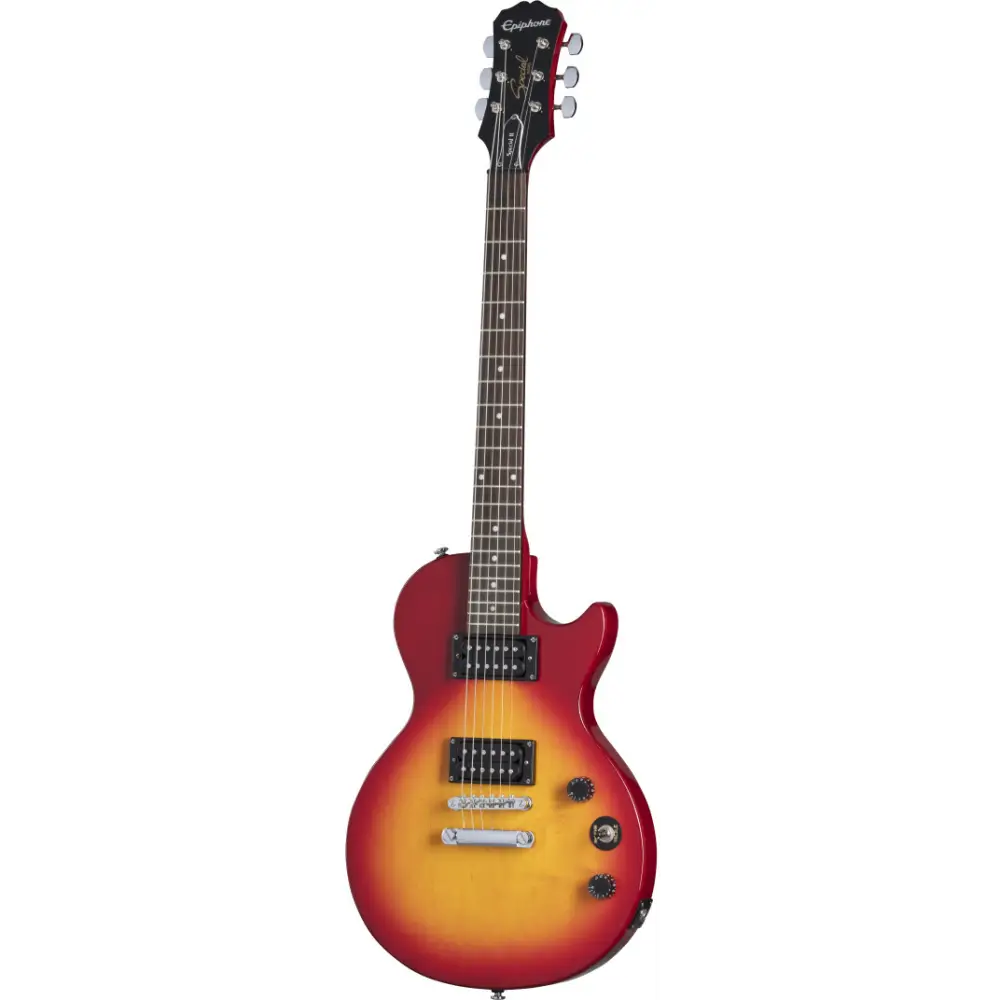 Epiphone Les Paul Special-II E1 Elektro Gitar (Heritage Cherry Sunburst) - 1