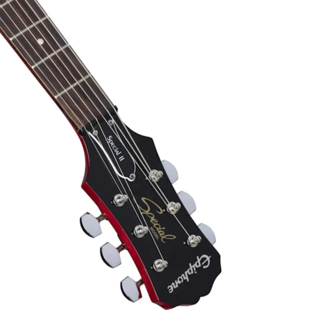 Epiphone Les Paul Special-II E1 Elektro Gitar (Heritage Cherry Sunburst) - 13