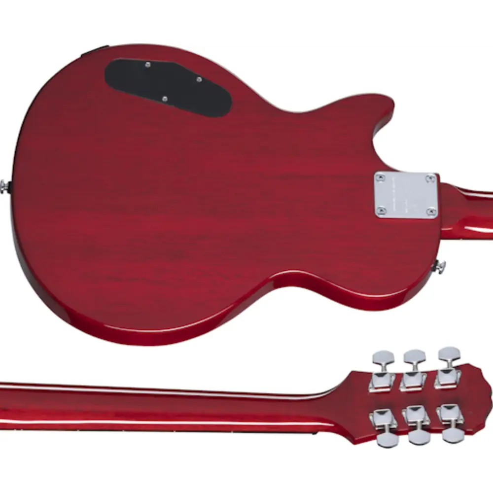 Epiphone Les Paul Special-II E1 Elektro Gitar (Heritage Cherry Sunburst) - 6