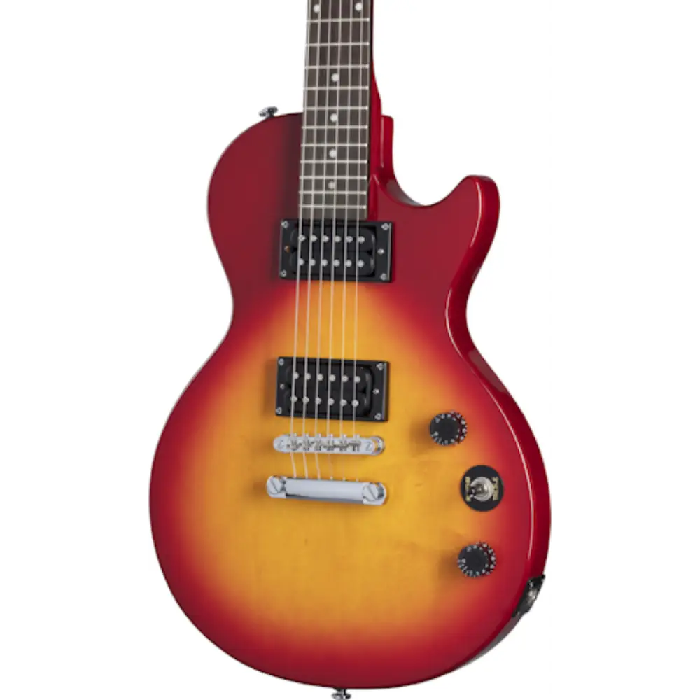Epiphone Les Paul Special-II E1 Elektro Gitar (Heritage Cherry Sunburst) - 10