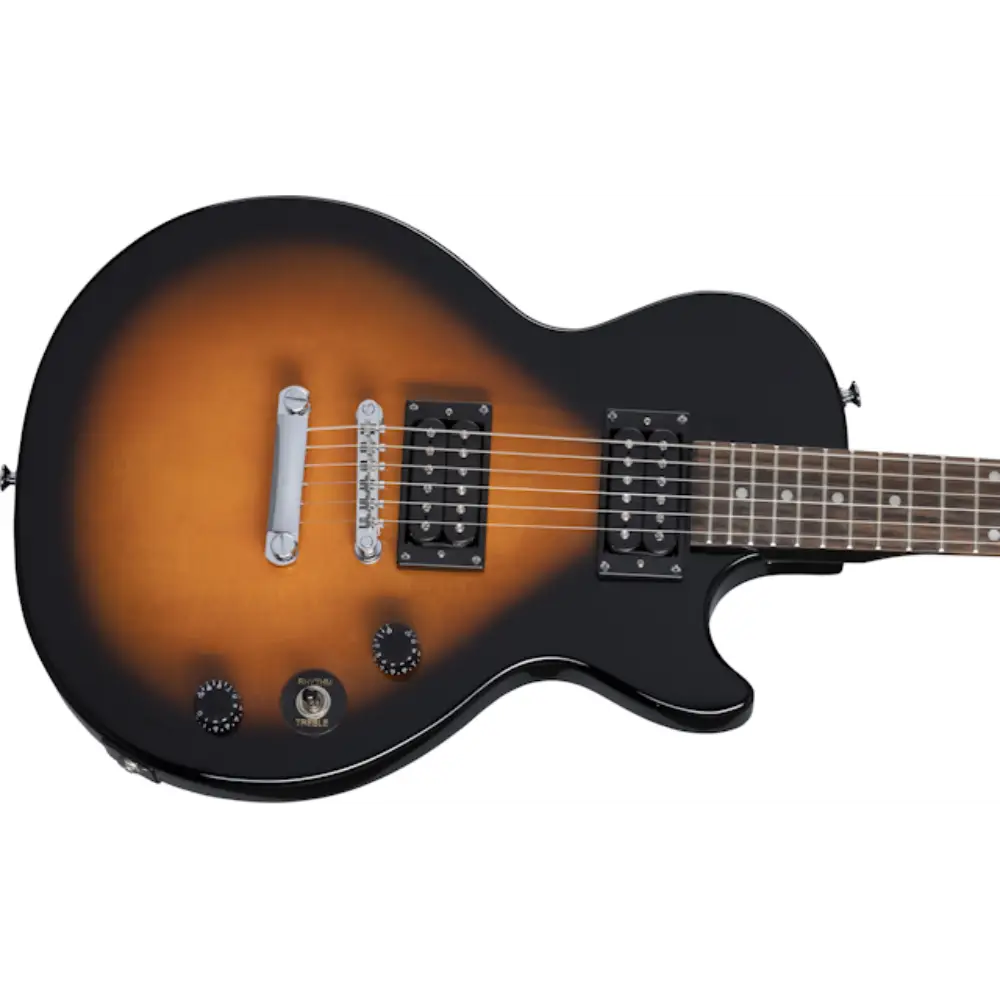 Epiphone Les Paul Special-II E1 Elektro Gitar (Vintage Sunburst) - 11