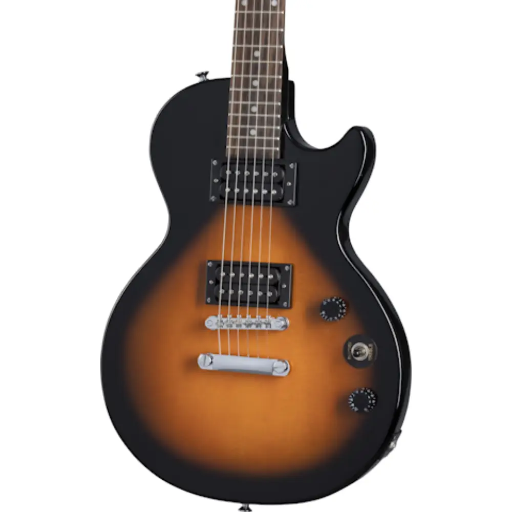 Epiphone Les Paul Special-II E1 Elektro Gitar (Vintage Sunburst) - 10