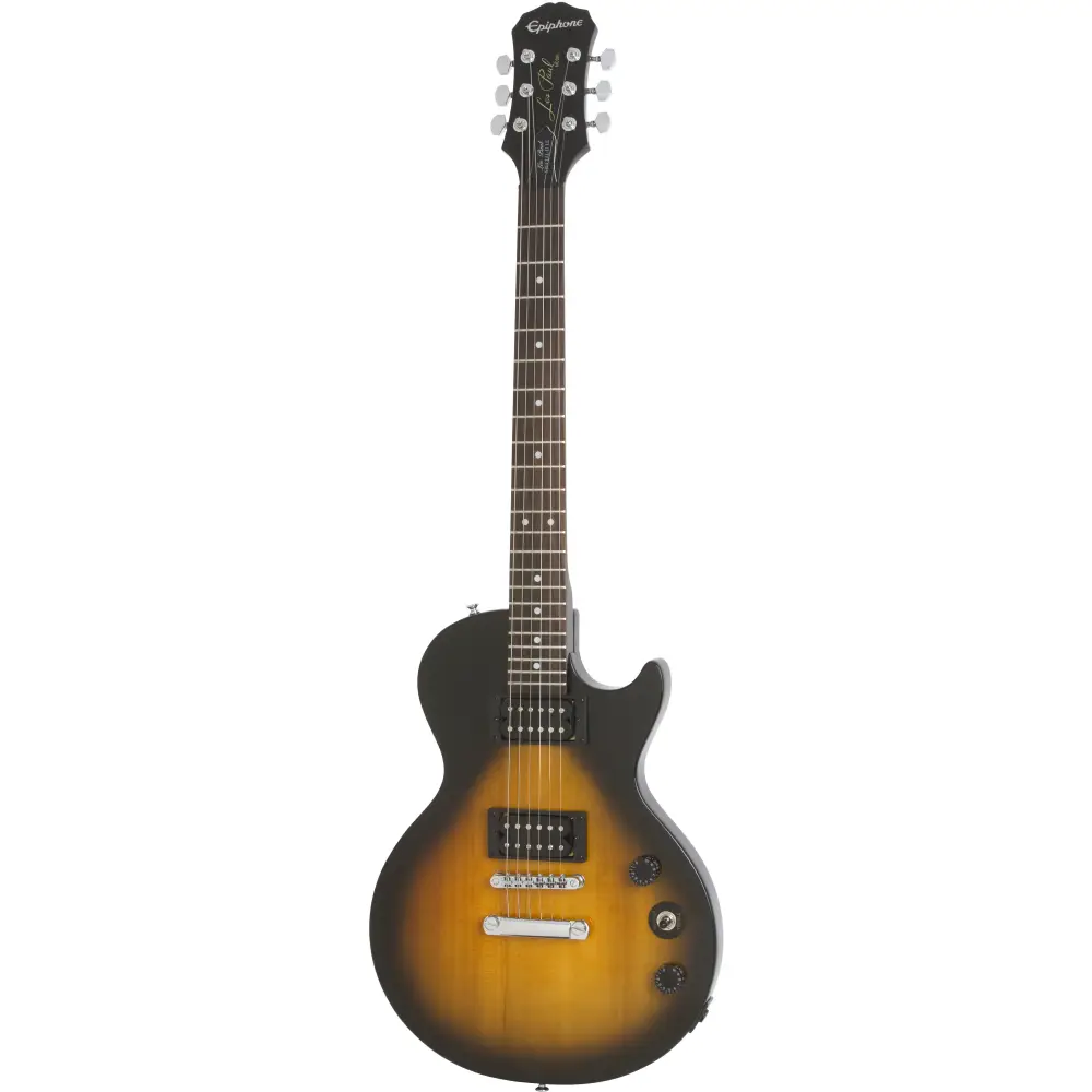 Epiphone Les Paul Special-II LE Elektro Gitar Seti (Vintage Sunburst) - 2