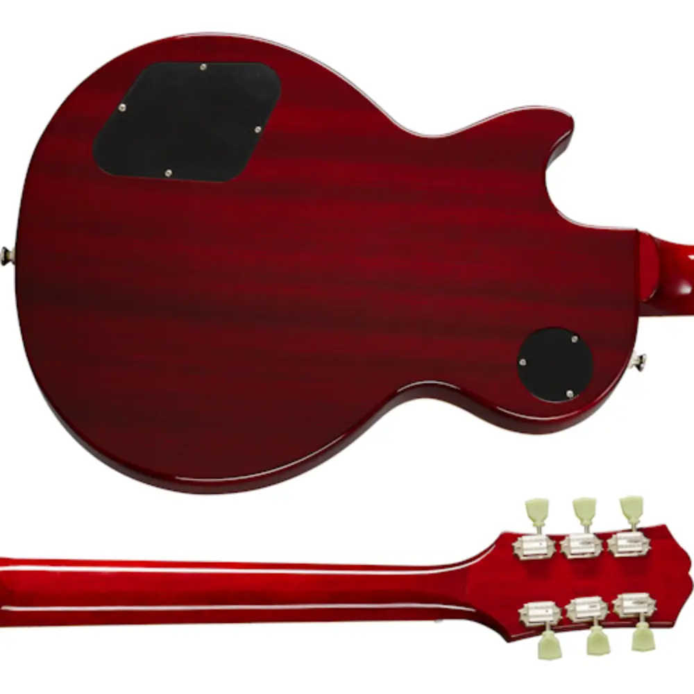 Epiphone Les Paul Standard 50s Electro Guitar (Heritage Cherry Sunburst) - 4