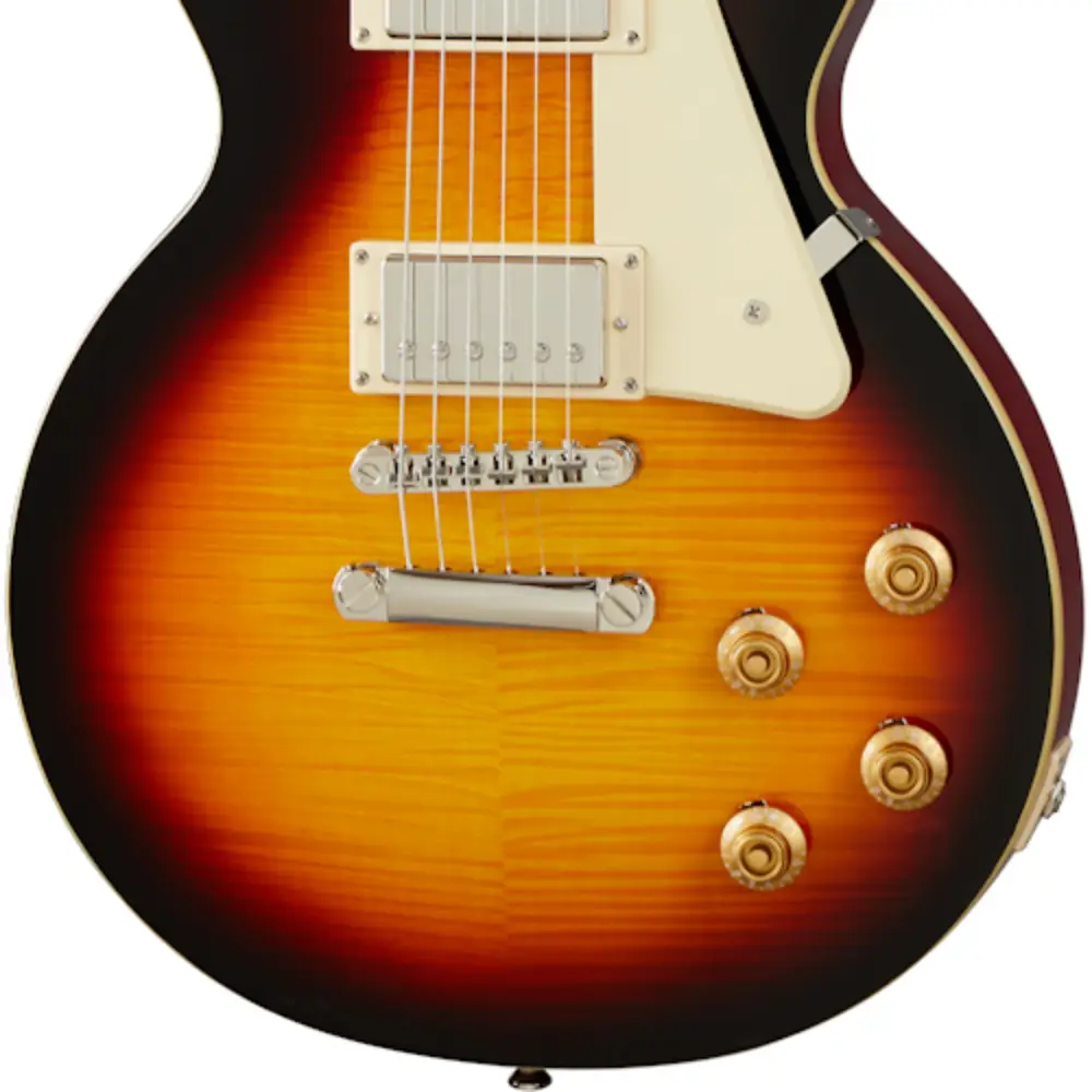 Epiphone Les Paul Standard 50s Electro Guitar (Vintage Sunburst) - 4