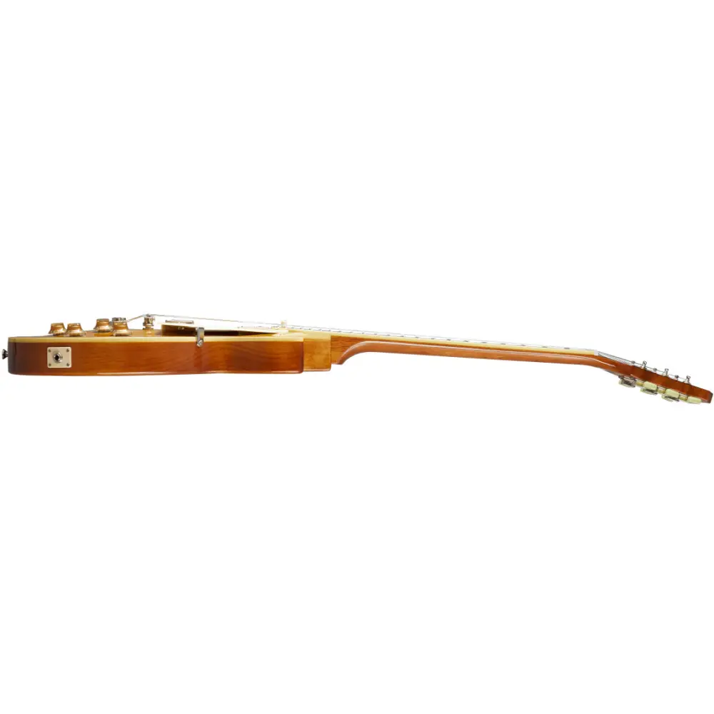Epiphone Les Paul Standard 50s Elektro Gitar (Metallic Gold) - 8