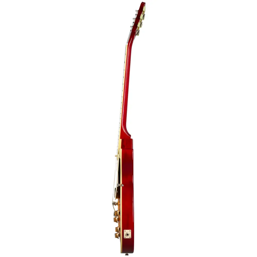 Epiphone Les Paul Standard 50s Elektro Gitar (Vintage Sunburst) - 3