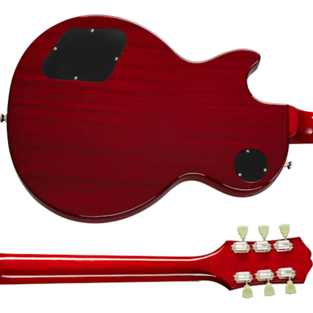 Epiphone Les Paul Standard 50s Elektro Gitar (Vintage Sunburst) - 6