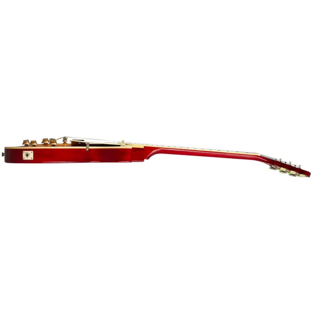 Epiphone Les Paul Standard 50s Elektro Gitar (Vintage Sunburst) - 8