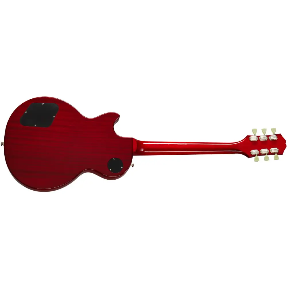 Epiphone Les Paul Standard 50s Elektro Gitar (Vintage Sunburst) - 9