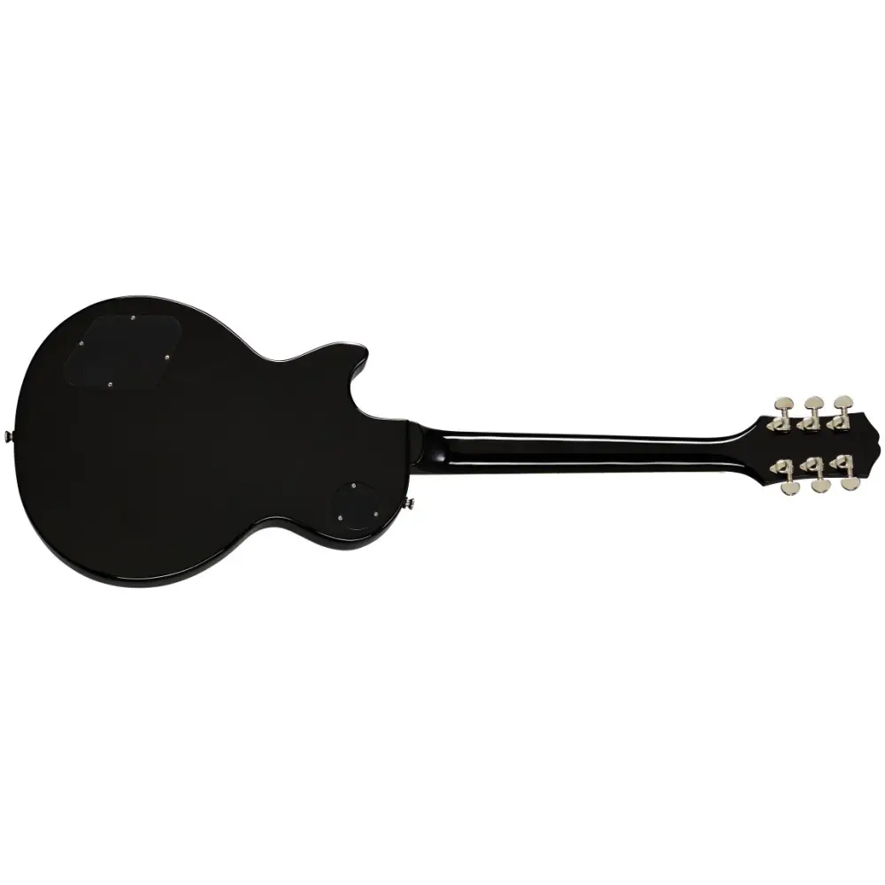 Epiphone Les Paul Standard 60s Electro Guitar (Ebony) - 5