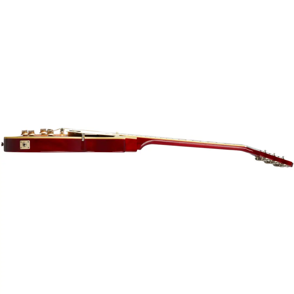 Epiphone Les Paul Standard 60s Elektro Guitar (Bourbon Burst) - 3