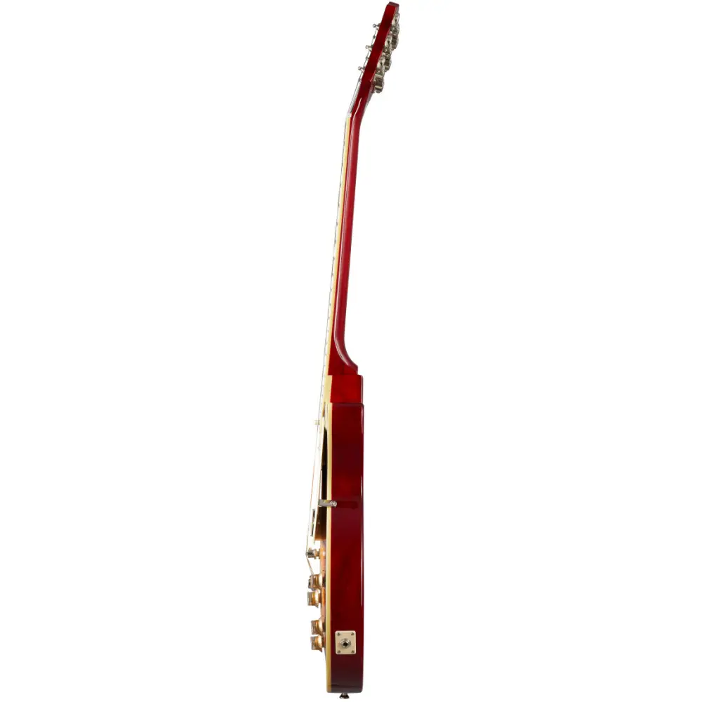 Epiphone Les Paul Standard 60s Elektro Guitar (Bourbon Burst) - 6