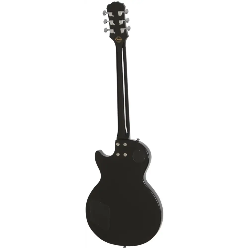 Epiphone Les Paul Studio E1 Elektro Gitar (Ebony) - 2