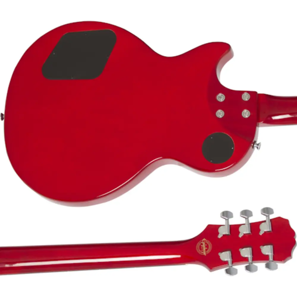 Epiphone Les Paul Studio E1 Elektro Gitar (Heritage Cherry Sunburst) - 4