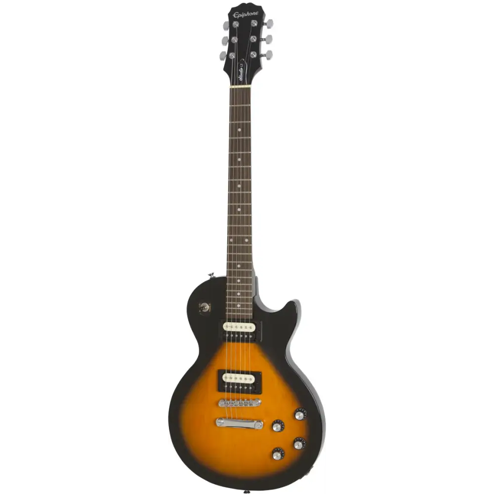 Epiphone Les Paul Studio E1 Elektro Gitar (Vintage Sunburst) - 1