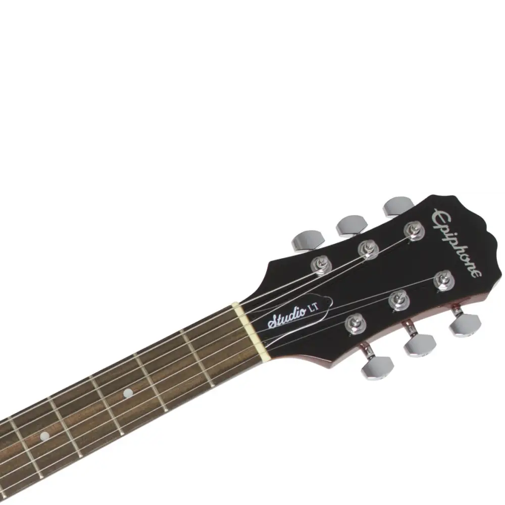 Epiphone Les Paul Studio E1 Elektro Gitar (Walnut) - 6