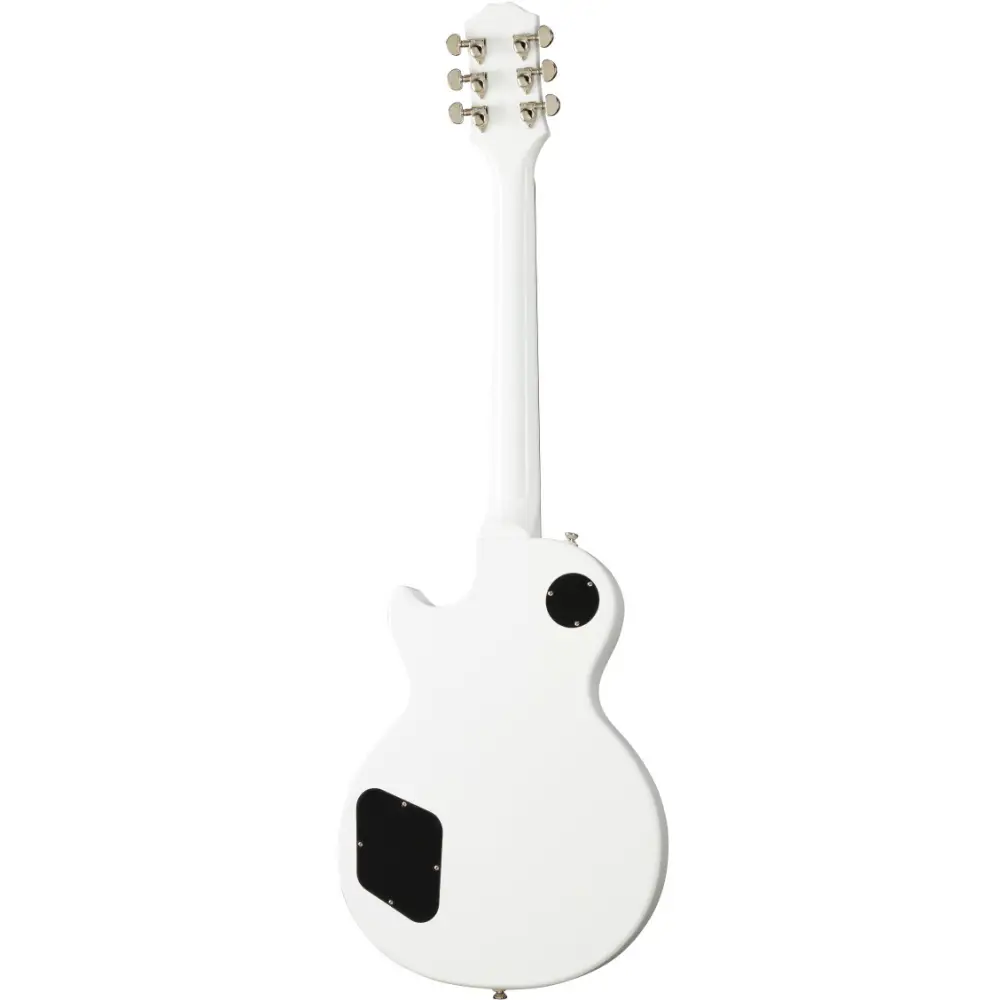 Epiphone Les Paul Studio Electro Guitar (Alpine White) - 2