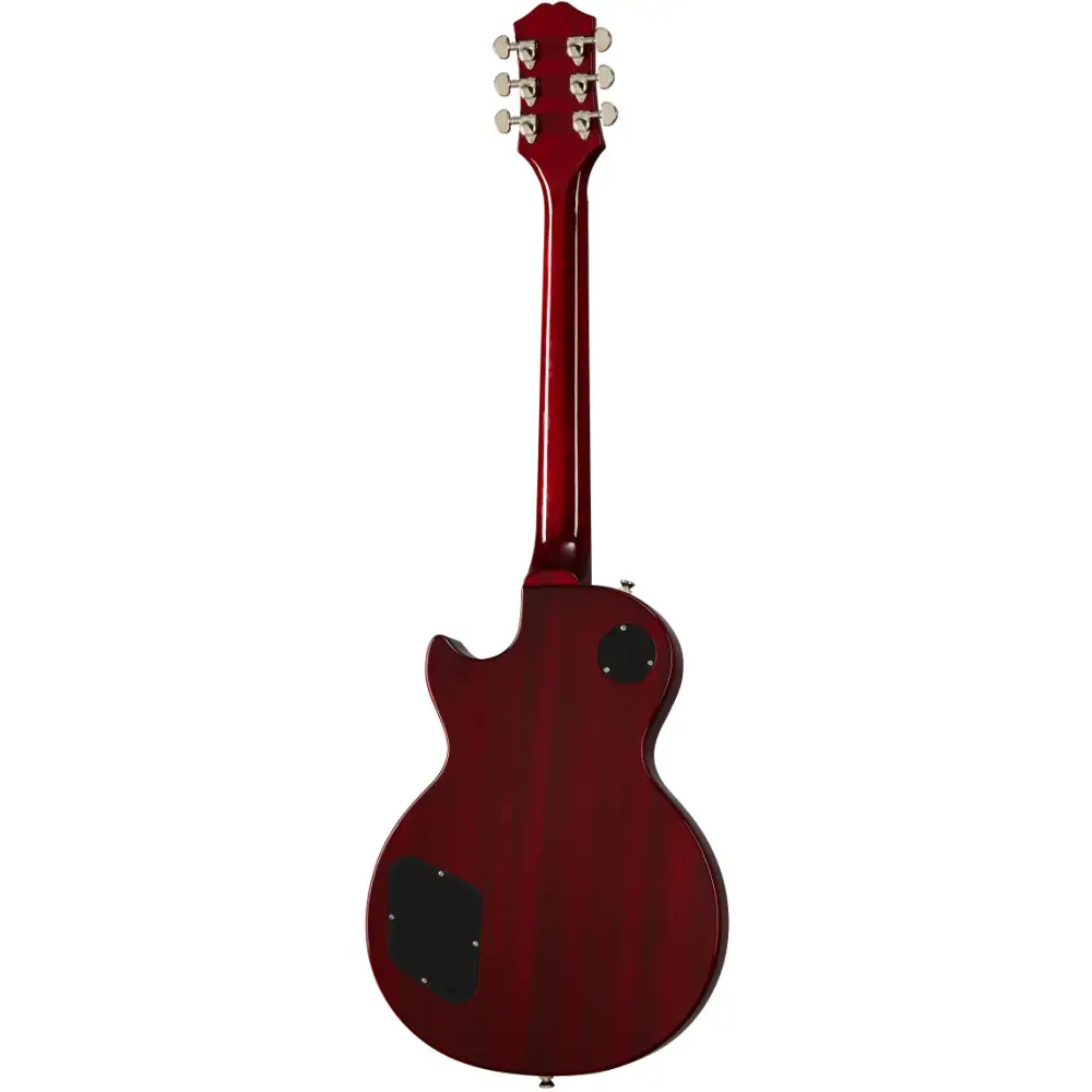 Epiphone Les Paul Studio Electro Guitar (Wine Red) - 2