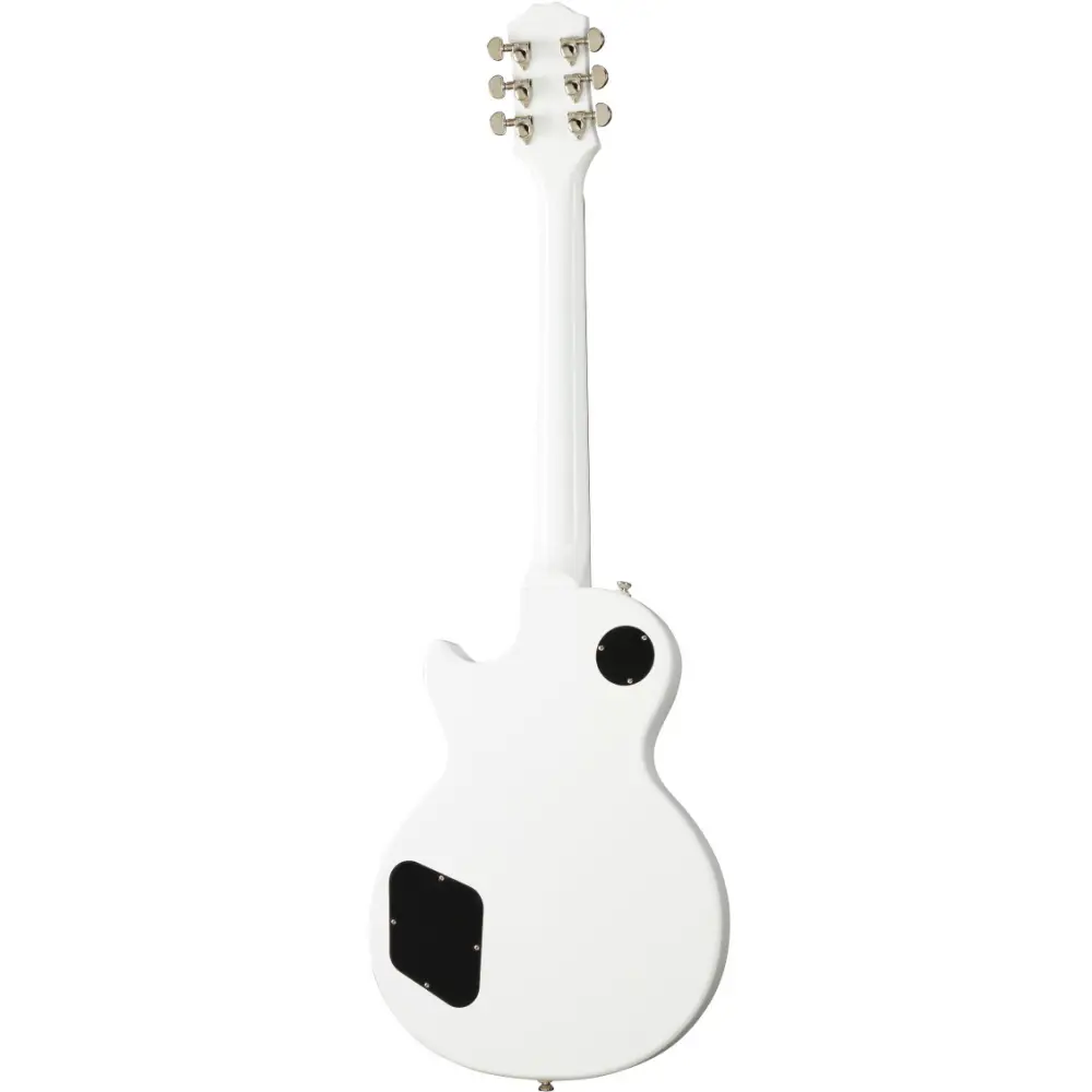 Epiphone Les Paul Studio Elektro Gitar (Alpine White) - 2