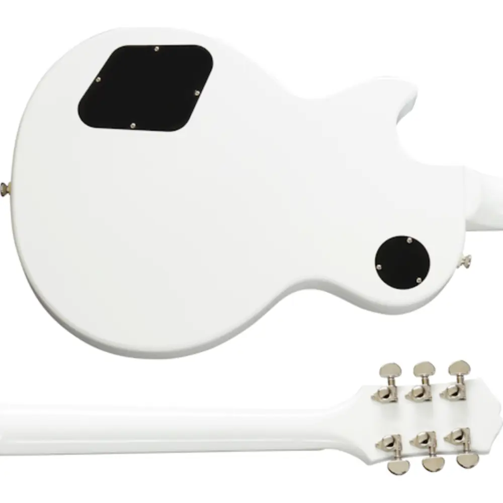 Epiphone Les Paul Studio Elektro Gitar (Alpine White) - 6