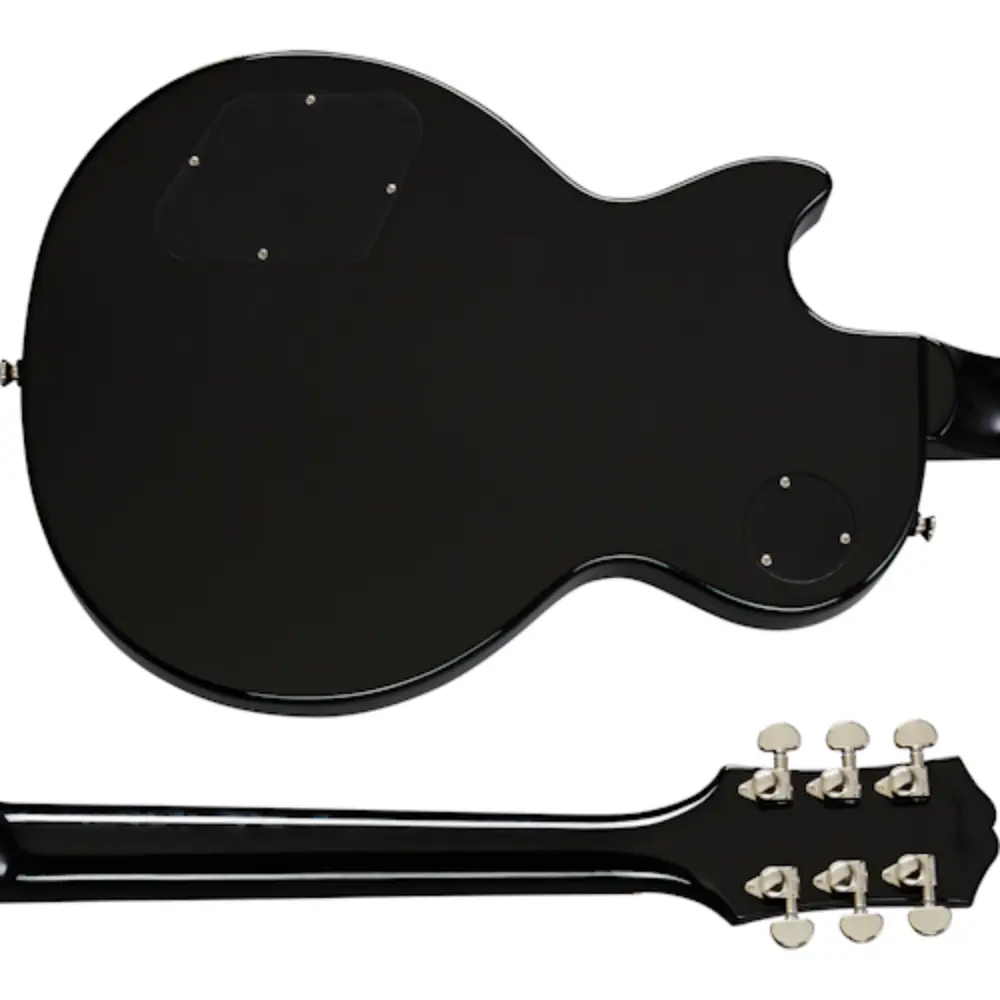 Epiphone Les Paul Studio Elektro Gitar (Ebony) - 6