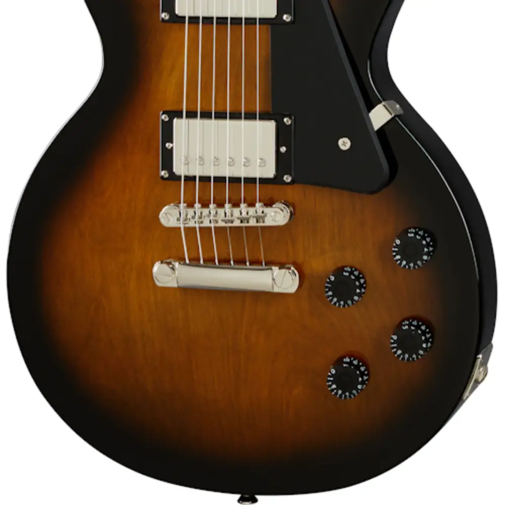 Epiphone Les Paul Studio Elektro Gitar (Smokehouse Burst) - 4