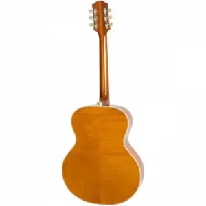 Epiphone Masterbilt Century Collection De Luxe Elektro Gitar (Vintage Natural) - 2