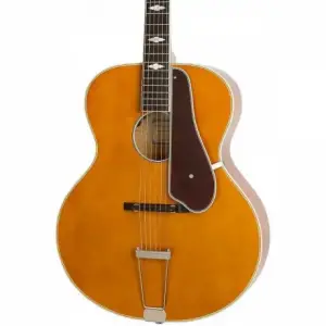 Epiphone Masterbilt Century Collection De Luxe Elektro Gitar (Vintage Natural) - 3