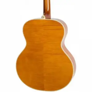 Epiphone Masterbilt Century Collection De Luxe Elektro Gitar (Vintage Natural) - 4