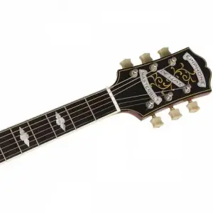 Epiphone Masterbilt Century Collection De Luxe Elektro Gitar (Vintage Natural) - 5