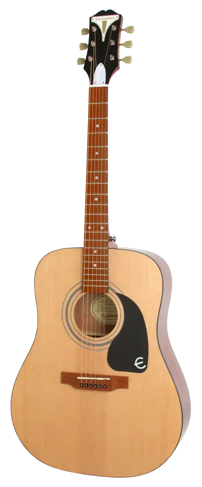 Epiphone Pro-1 Akustik Gitar (Natural) - 1