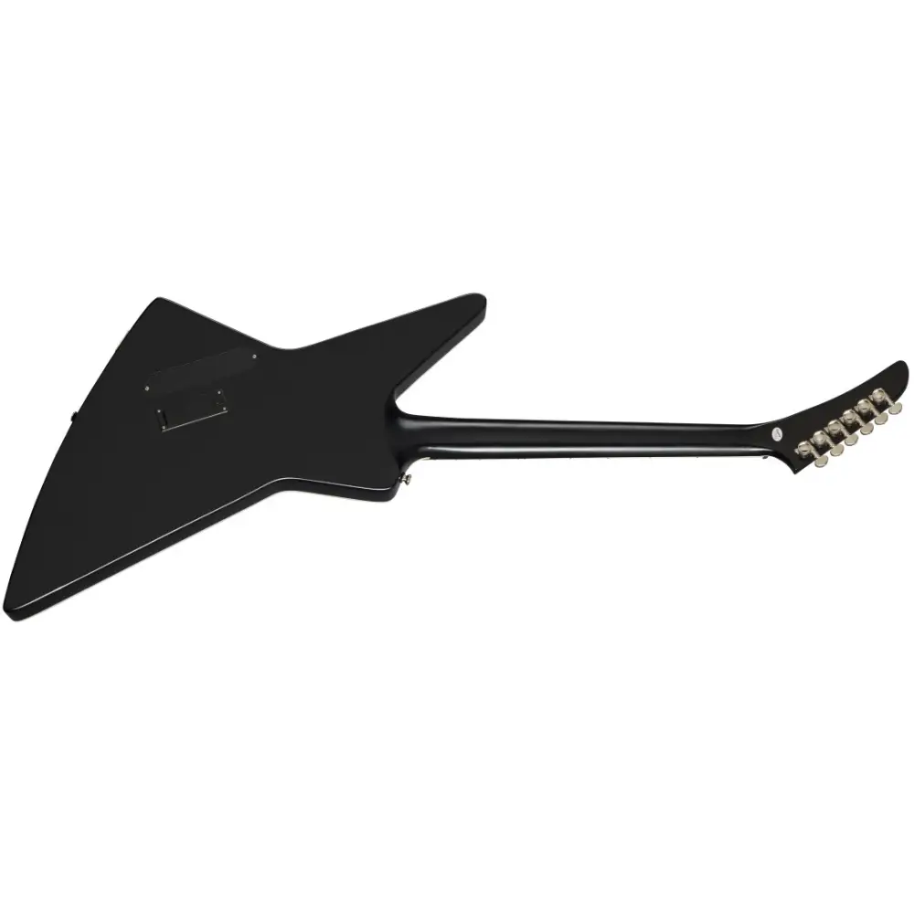 Epiphone Prophecy Extura Electro Guitar (Black Aged Gloss) - 9