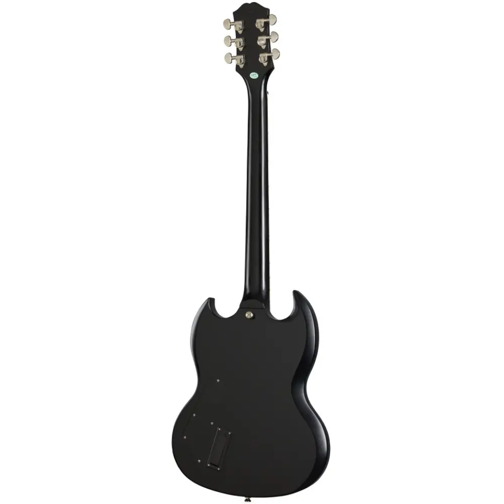 Epiphone Prophecy SG Electro Guitar (Black Aged Gloss) - 3